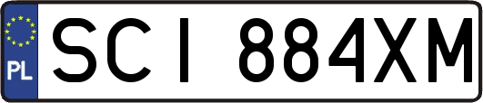 SCI884XM