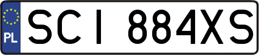 SCI884XS