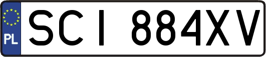 SCI884XV