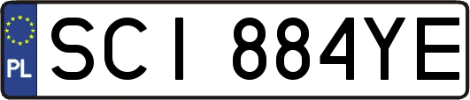 SCI884YE