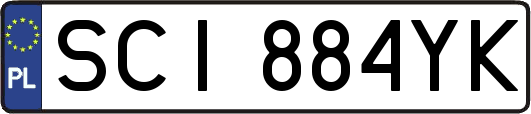 SCI884YK