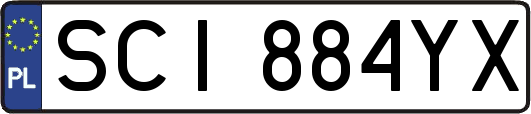 SCI884YX