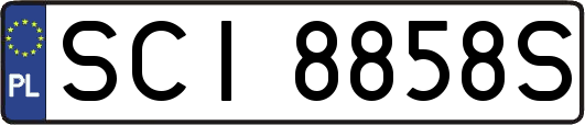 SCI8858S