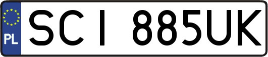 SCI885UK