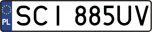 SCI885UV
