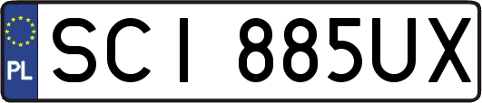 SCI885UX