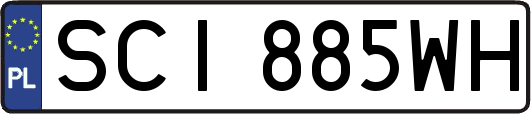 SCI885WH