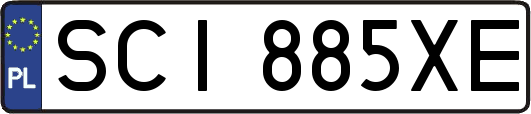 SCI885XE
