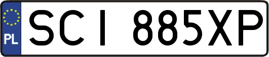 SCI885XP
