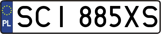 SCI885XS