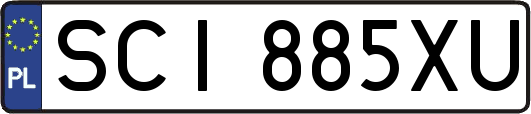 SCI885XU