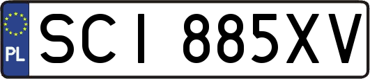 SCI885XV