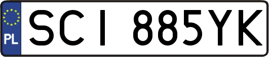 SCI885YK