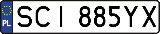 SCI885YX