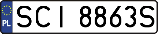 SCI8863S