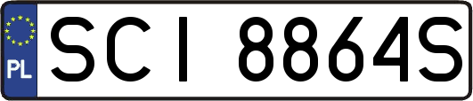 SCI8864S