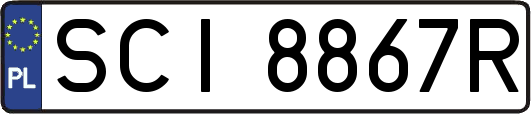SCI8867R