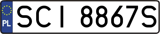 SCI8867S