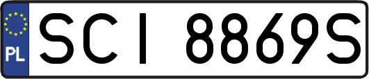 SCI8869S