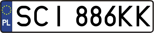SCI886KK