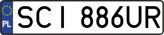 SCI886UR