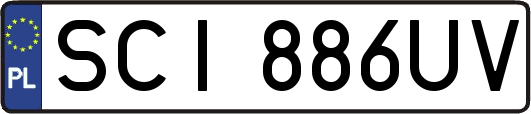 SCI886UV