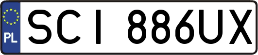 SCI886UX