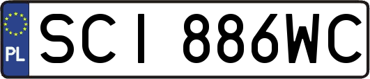 SCI886WC