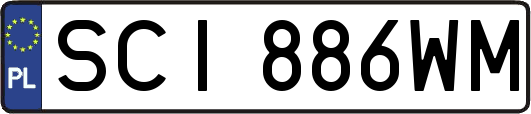 SCI886WM