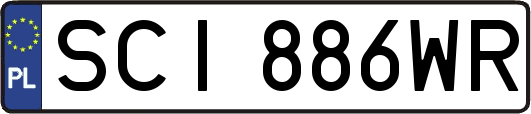 SCI886WR