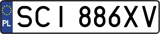 SCI886XV