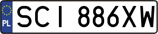 SCI886XW