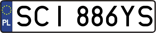 SCI886YS