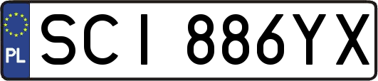 SCI886YX