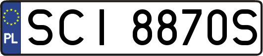 SCI8870S