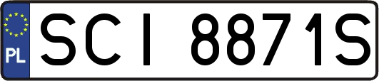 SCI8871S