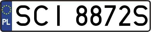 SCI8872S