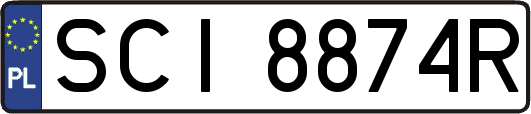 SCI8874R
