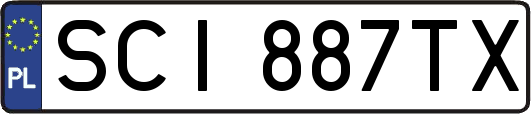 SCI887TX