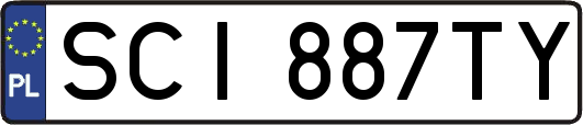SCI887TY