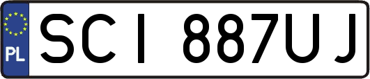 SCI887UJ