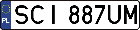 SCI887UM
