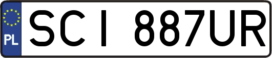 SCI887UR