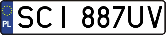 SCI887UV