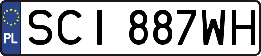 SCI887WH