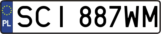 SCI887WM