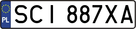 SCI887XA