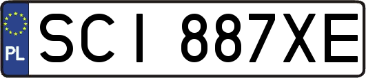 SCI887XE