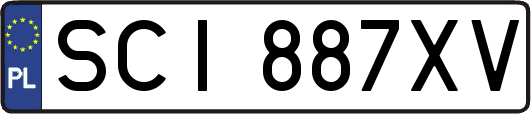 SCI887XV