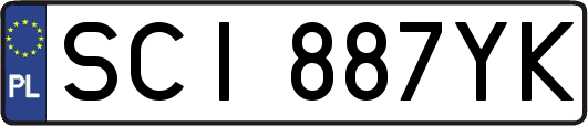 SCI887YK